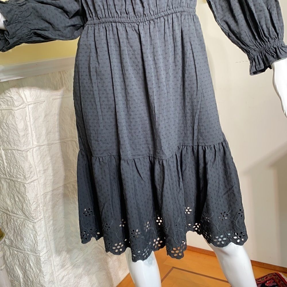 Universal Thread 70’s Inspired Cotton/Rayon Dress - Picture 9 of 16